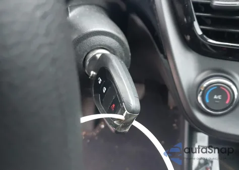 2019 Chevrolet Spark 1Lt Cvt z USA, uszkodzony, nr VIN KL8CD6SA7KC808172